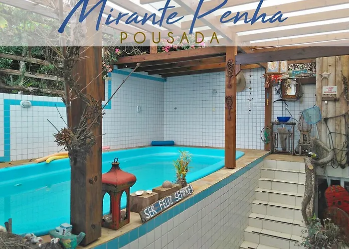 Pousada Mirante Penha Penha 
