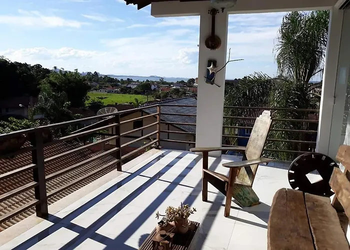 Pousada Mirante Penha Penha 